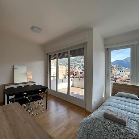 Switzerland Apartment Lugano Central Location ภายนอก รูปภาพ