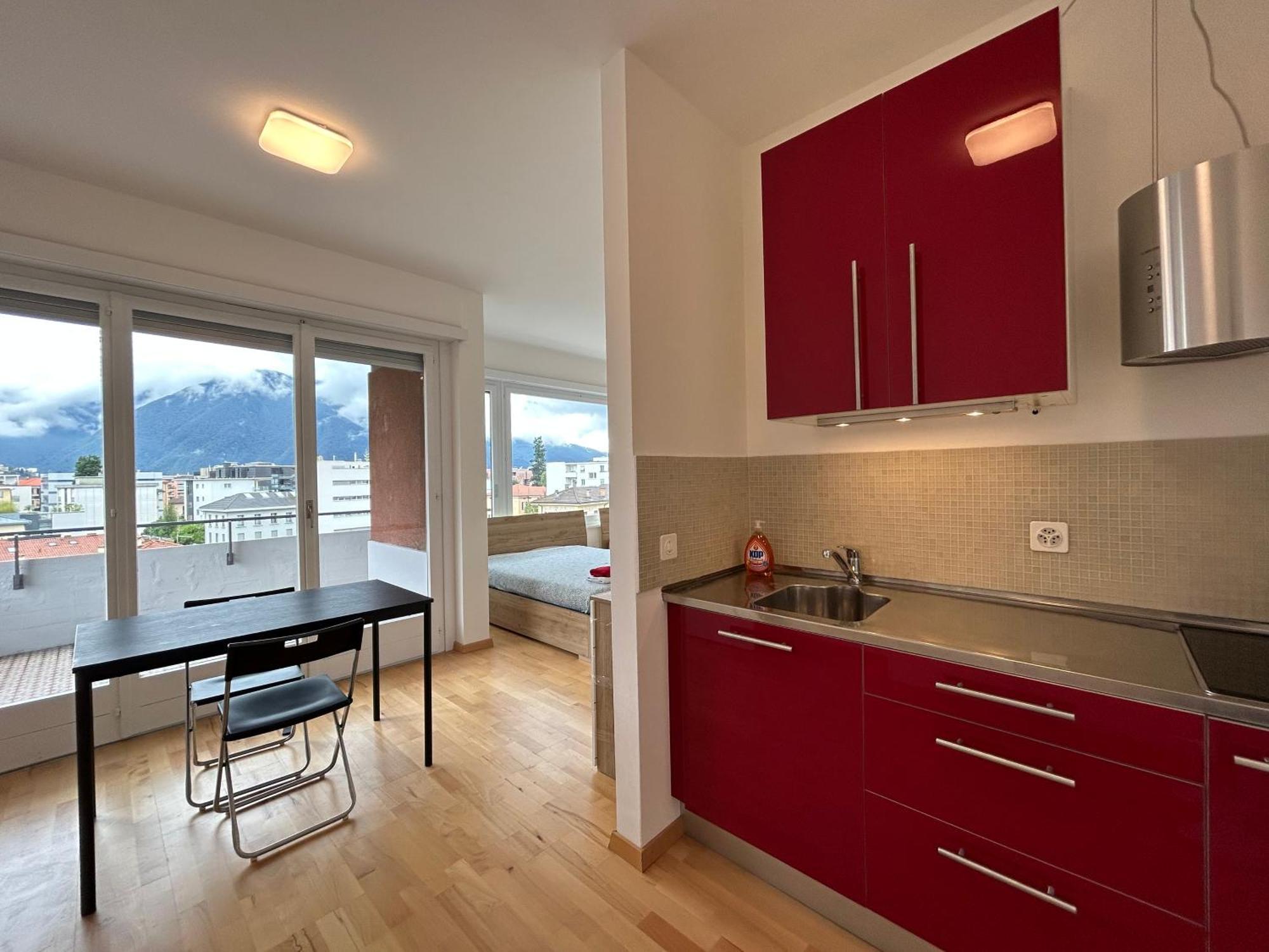 Switzerland Apartment Lugano Central Location ภายนอก รูปภาพ