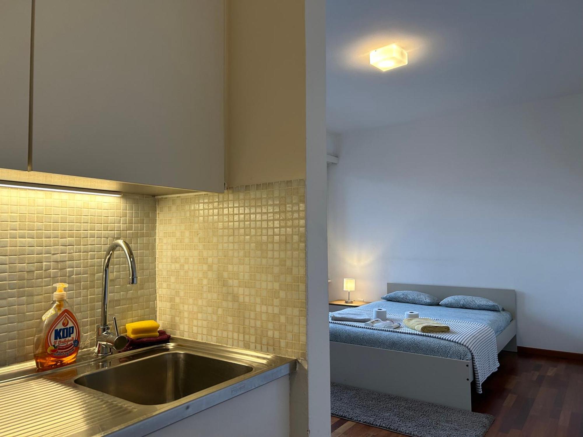 Switzerland Apartment Lugano Central Location ภายนอก รูปภาพ