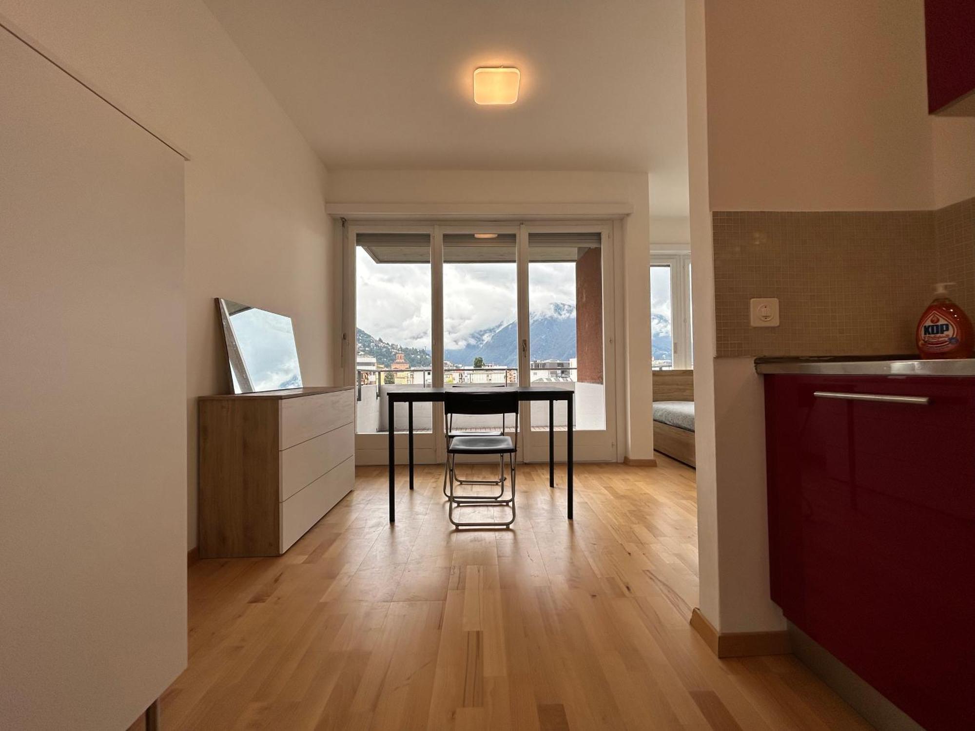 Switzerland Apartment Lugano Central Location ภายนอก รูปภาพ